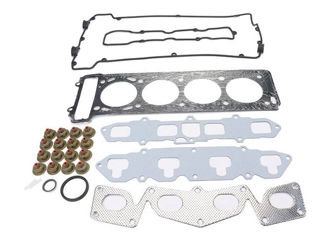 SAAB Cylinder Head Gasket Set - Elring 472191